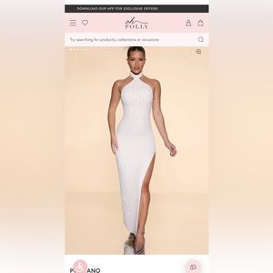 Oh Polly Positano Dress size 6